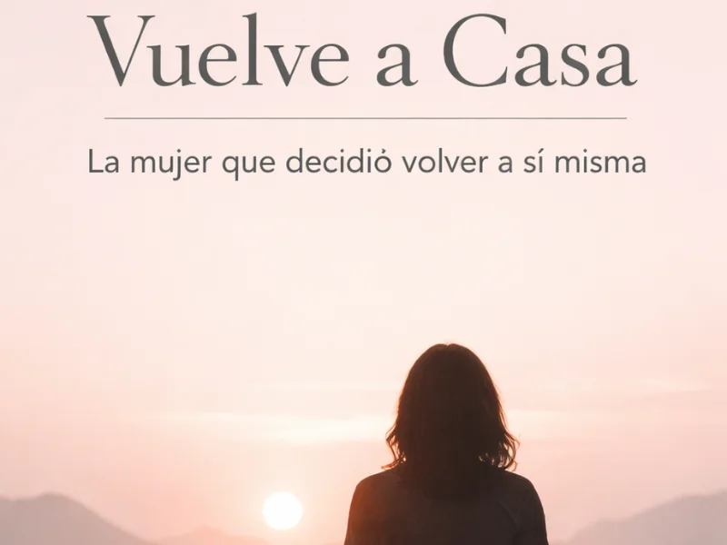 La mujer que decidió volver a sí misma