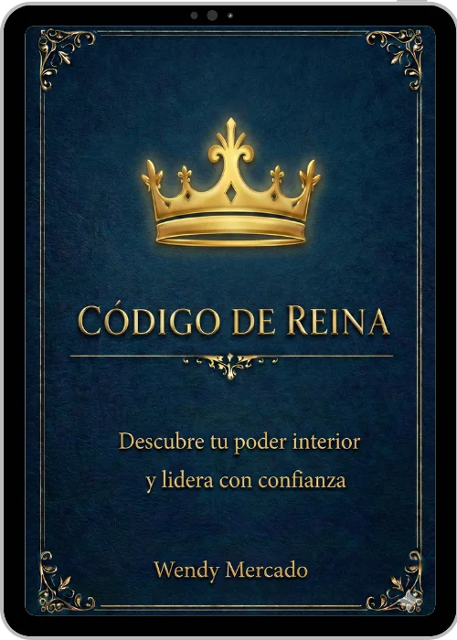 Portada de Código de Reina
