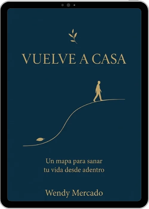 Portada de Vuelve a Casa